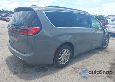 2022 Chrysler Pacifica Touring L from USA, damaged, VIN 2C4RC1BG2NR190251